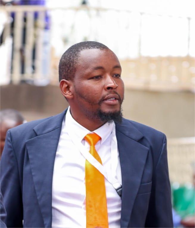 Mr. Jediel Mutua